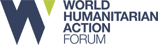 The World Humanitarian Logo