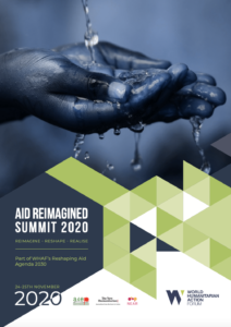 Aid reimagined summit 2020 report