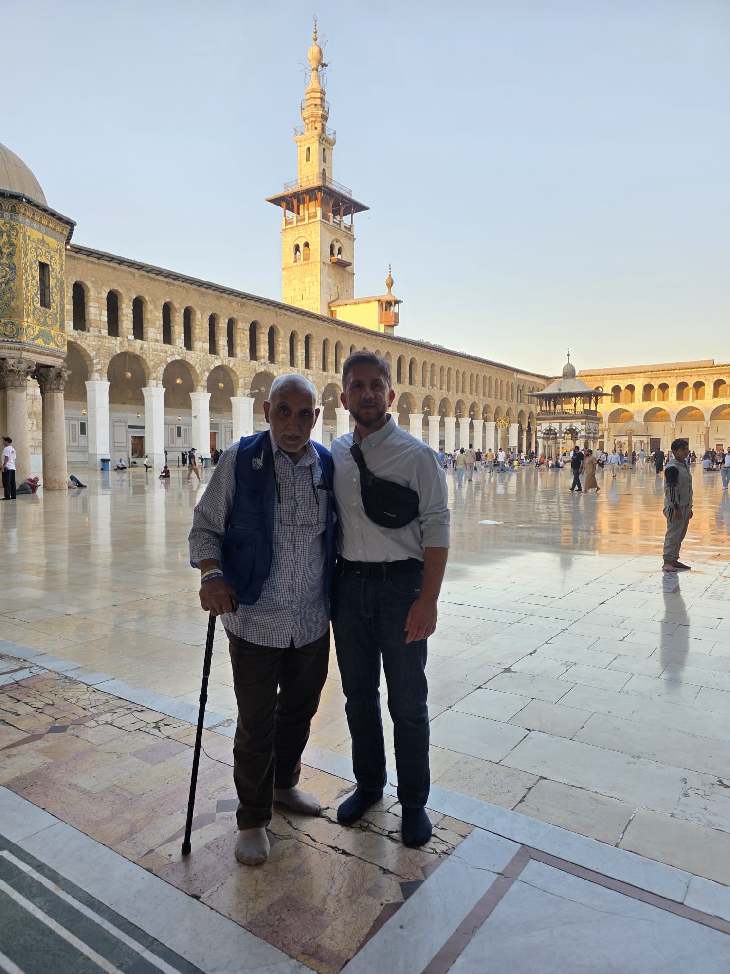 Ummayad Mosque, Damascus