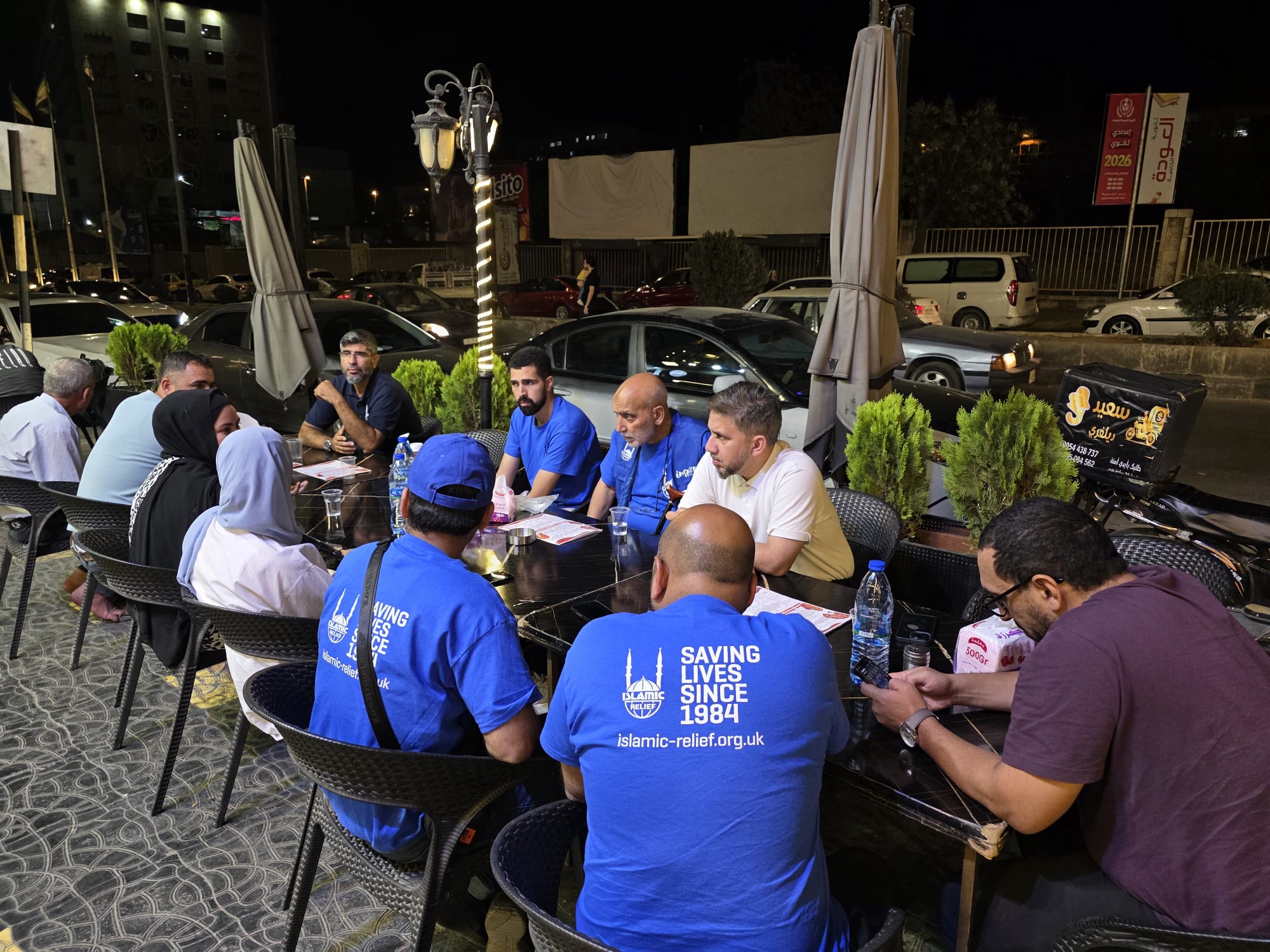 Mentoring session