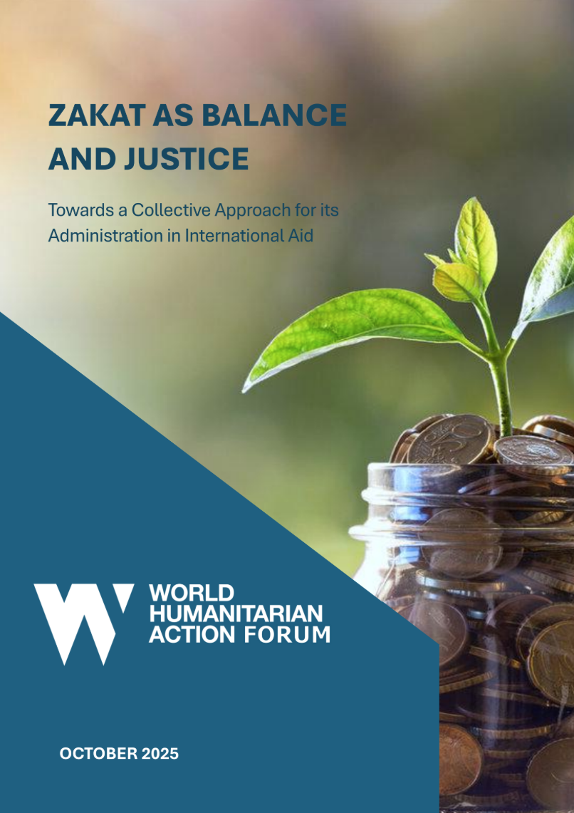 Zakat Consultation Report – English Preview